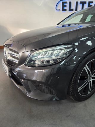 Mercedes-Benz C200 MICRO HIBRIDO