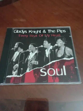 Lote CDs Música Pop Rock Soul