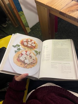 Cocina día a día: 1095 recetas 365 menús para l...