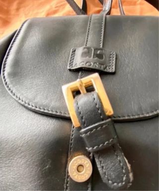 Mochila Acosta Negra