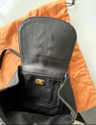 Mochila Acosta Negra