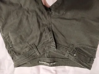 Pantalón Stradivarius Marrón Talla 42