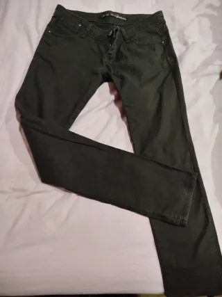 Pantalón Stradivarius Marrón Talla 42