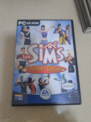 Los Sims Edición Deluxe PC CD-ROM