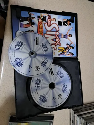 Los Sims Edición Deluxe PC CD-ROM