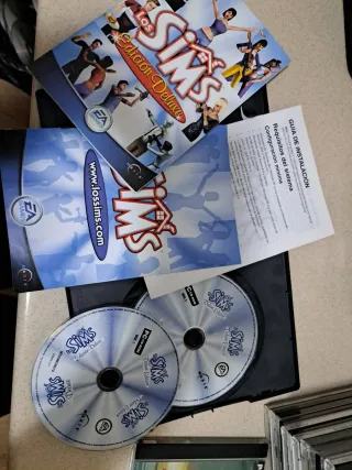 Los Sims Edición Deluxe PC CD-ROM