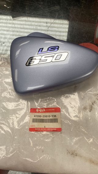 Cubierta Marco Suzuki LS 650 Savage 98