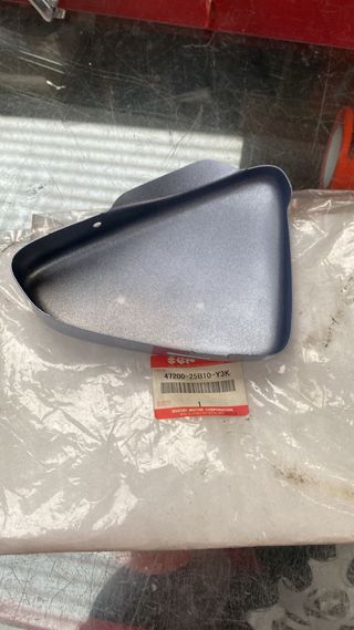 Cubierta Marco Suzuki LS 650 Savage 98