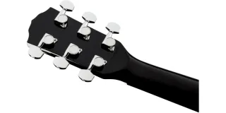 Guitarra Acústica Fender CC-60SCE Negra