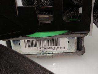 CINTURON SEGURIDAD DELANTERO DERECHO SAAB 9-3 BERLINA