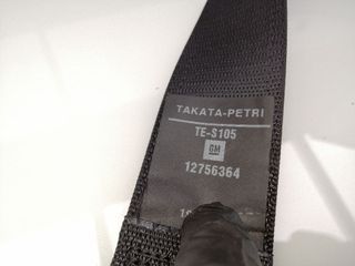 CINTURON SEGURIDAD DELANTERO DERECHO SAAB 9-3 BERLINA