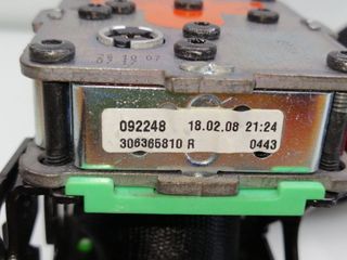 CINTURON SEGURIDAD DELANTERO DERECHO SAAB 9-3 BERLINA