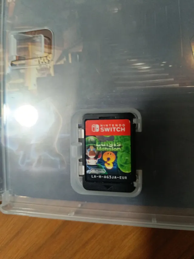 Luigi's Mansion 3 Nintendo Switch