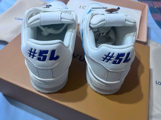 Zapatillas Louis Vuitton Talla 39 con sus papeles