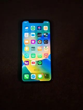 iPhone XR Nero