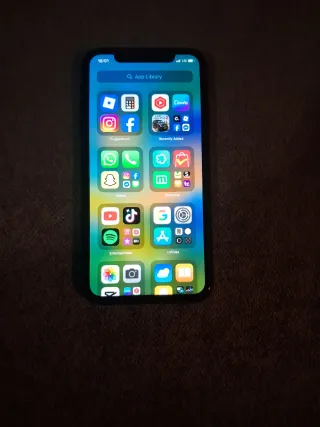 iPhone XR Nero