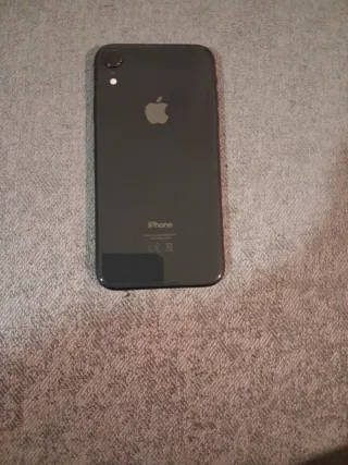 iPhone XR Nero