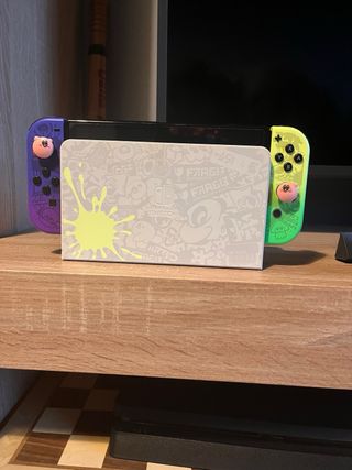 Nintendo Switch OLED Edizione Splatoon 3