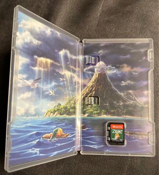 Zelda Link's Awakening para Nintendo Switch