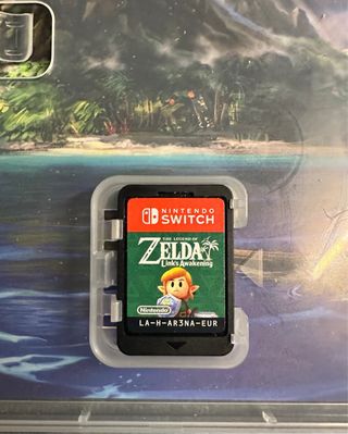 Zelda Link's Awakening para Nintendo Switch