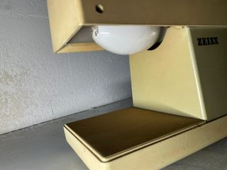 Lampada Carl Zeiss Umbratest