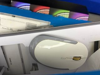 Iclever IC-GK03 Combo Tastiera e Mouse 2.4G