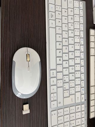 Iclever IC-GK03 Combo Tastiera e Mouse 2.4G
