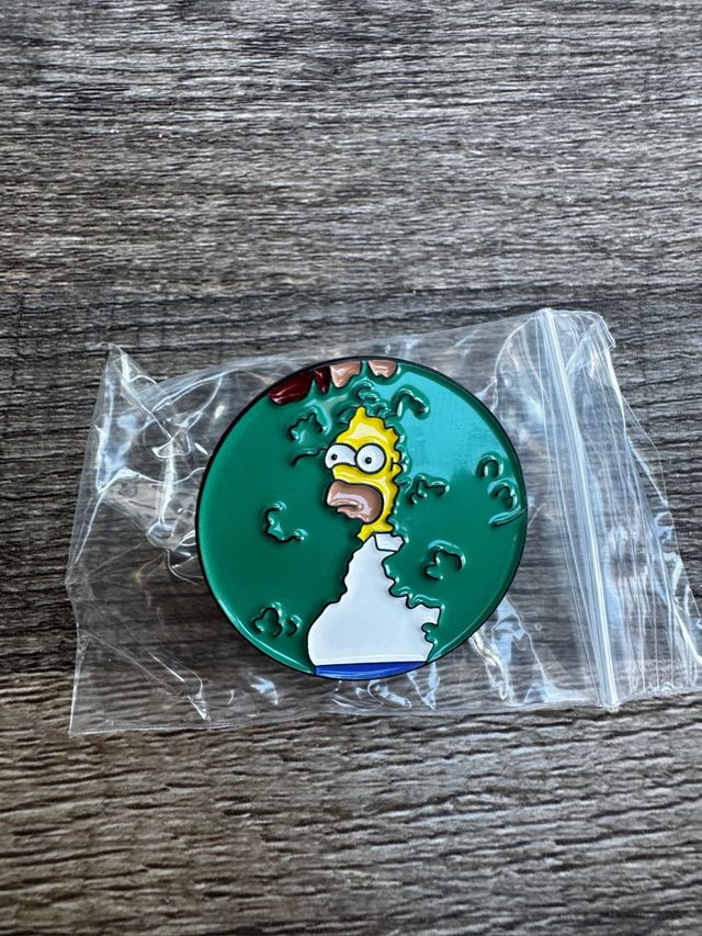 Pin di Homer Simpson de Los Simpson