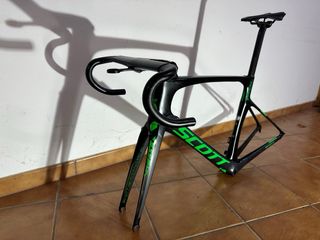 Scott Foil Team Issue - Frameset