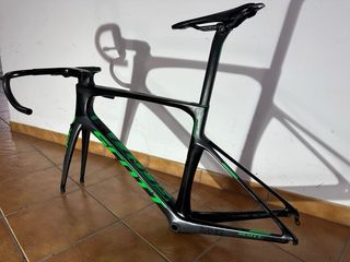 Scott Foil Team Issue - Frameset