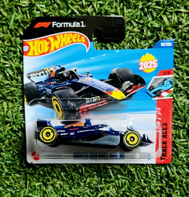 Hot Wheels F1 Red Bull Racing 2025