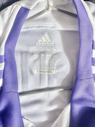 Camiseta Adidas Real Madrid Raúl 07/08