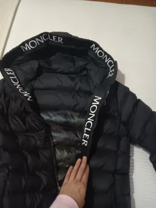 Chaqueton Negro Hermoso