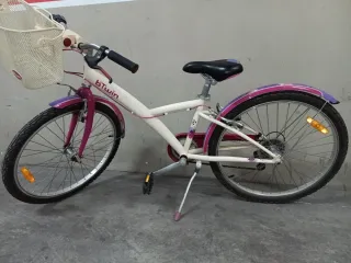 Bicicleta B'twin Nature Niñ@