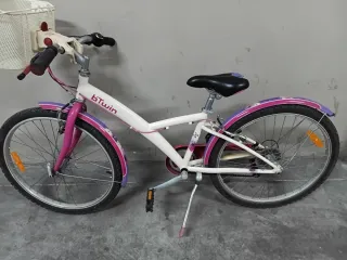 Bicicleta B'twin Nature Niñ@