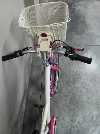 Bicicleta B'twin Nature Niñ@