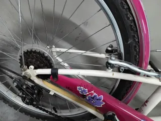 Bicicleta B'twin Nature Niñ@