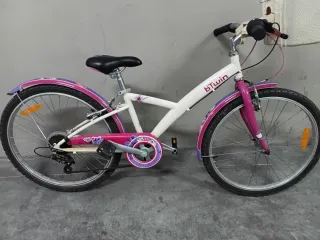 Bicicleta B'twin Nature Niñ@