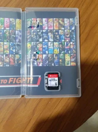 Super Smash Bros. Ultimate Nintendo Switch