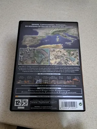 Imperium II PC CD ROM FX Interactive