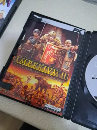 Imperium II PC CD ROM FX Interactive