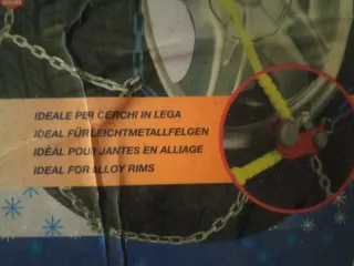 Cadenas para nieve KÖNIG T2 MAGIC 065