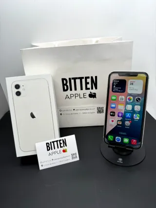 IPHONE 11 128GB GARANTIA CAMBIO