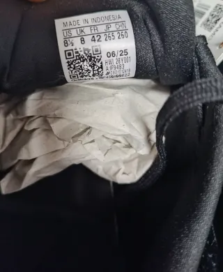 Adidas Duramo SL - Talla 42. Nuevas!!