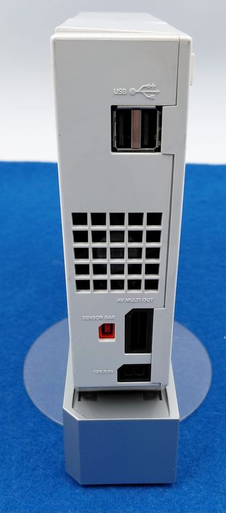 Nintendo Wii funzionante con giochi e accessori