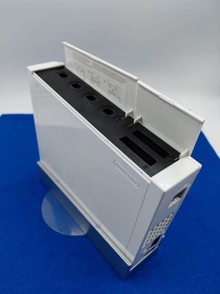 Nintendo Wii funzionante con giochi e accessori