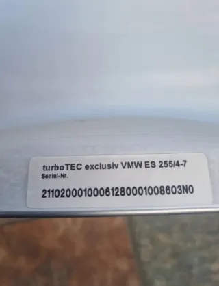 Repuestos Caldera Vaillant turbotec exclusiv