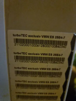Repuestos Caldera Vaillant turbotec exclusiv