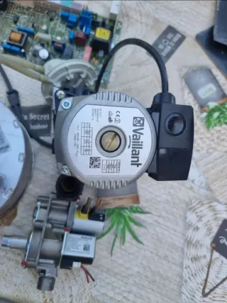 Repuestos Caldera Vaillant turbotec exclusiv