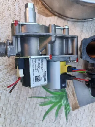 Repuestos Caldera Vaillant turbotec exclusiv